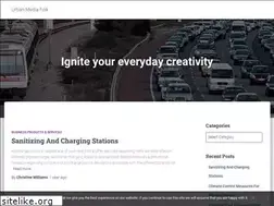 Sites similar to urbanmediafolk.com
