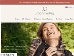 Sites similar to urbanmedley.com