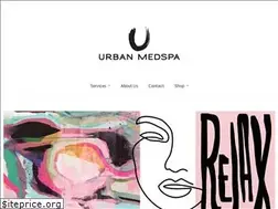 Sites similar to urbanmedspa.com