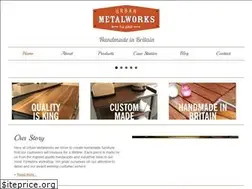 Sites similar to urbanmetalworks.co.uk