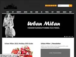 Sites similar to urbanmilan.com