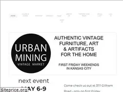 Sites similar to urbanminingvintage.com