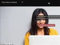 Sites similar to urbanministry.org