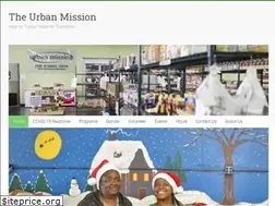 Sites similar to urbanmissionokc.org