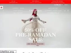 Sites similar to urbanmodesty.com