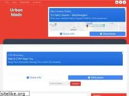Sites similar to urbanmods4u.blogspot.com
