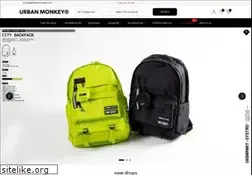 Sites similar to urbanmonkey.com