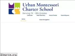 Sites similar to urbanmontessori.org