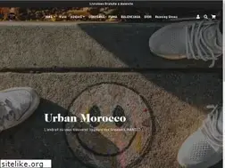 Sites similar to urbanmorocco.com