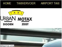 Sites similar to urbanmotax.nl