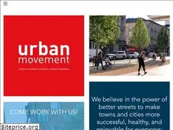 Sites similar to urbanmovement.co.uk