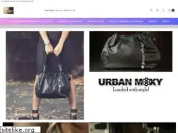 Sites similar to urbanmoxy.com