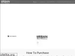 Sites similar to urbanmultitracks.com
