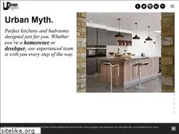 Sites similar to urbanmyth.net