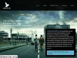 Sites similar to urbanmythfilms.com