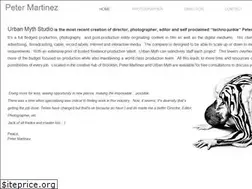 Sites similar to urbanmythstudio.com