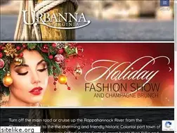 Sites similar to urbanna.com