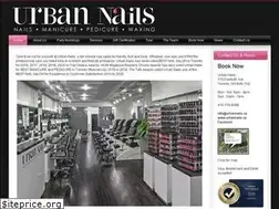Sites similar to urbannails.ca