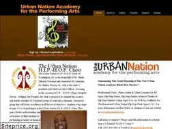 Sites similar to urbannation.org
