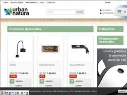 Sites similar to urbannatura.com