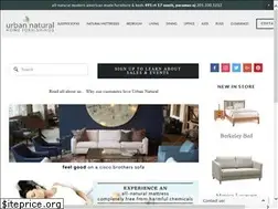 Sites similar to urbannatural.com