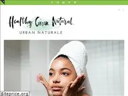 Sites similar to urbannaturale.com