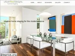 Sites similar to urbannestdesigns.com
