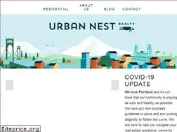 Sites similar to urbannestpdx.com