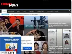 Sites similar to urbannews.biz