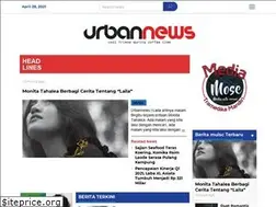 Sites similar to urbannews.co