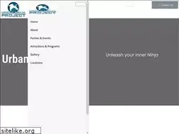 Sites similar to urbanninjaproject.com