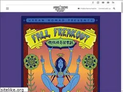 Sites similar to urbannomad.tw