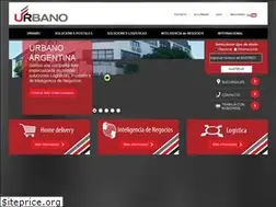 Sites similar to urbano.com.ar