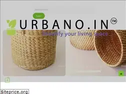 Sites similar to urbano.in