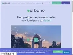 Sites similar to urbano.mobi
