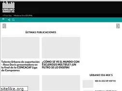 Sites similar to urbano106.com
