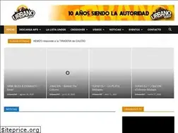 Sites similar to urbano507.com