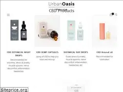 Sites similar to urbanoasis-sf.com