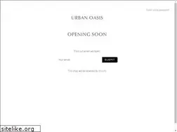 Sites similar to urbanoasis.com.au