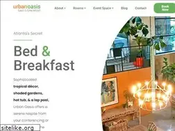 Sites similar to urbanoasisbandb.com