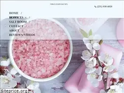 Sites similar to urbanoasissaltspa.com