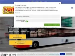 Sites similar to urbanoautoescuelas.com
