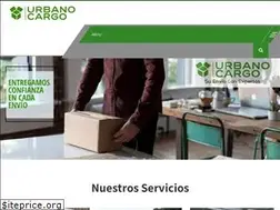 Sites similar to urbanocargo.cl