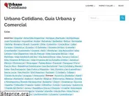 Sites similar to urbanocotidiano.com