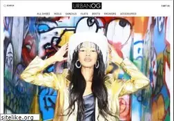 Sites similar to urbanog.com