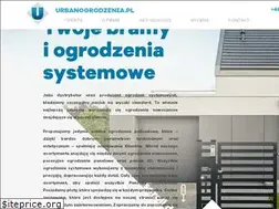 Sites similar to urbanogrodzenia.pl
