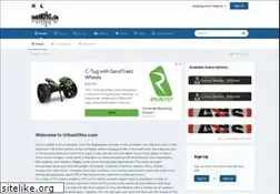 Sites similar to urbanohio.com