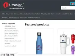 Sites similar to urbanointernational.com