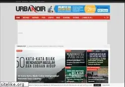 Sites similar to urbanoir.net