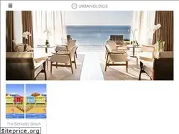 Sites similar to urbanologie.com